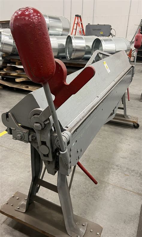 15 ton chicago sheet metal brake|Chicago Dreis & Krump distributor .